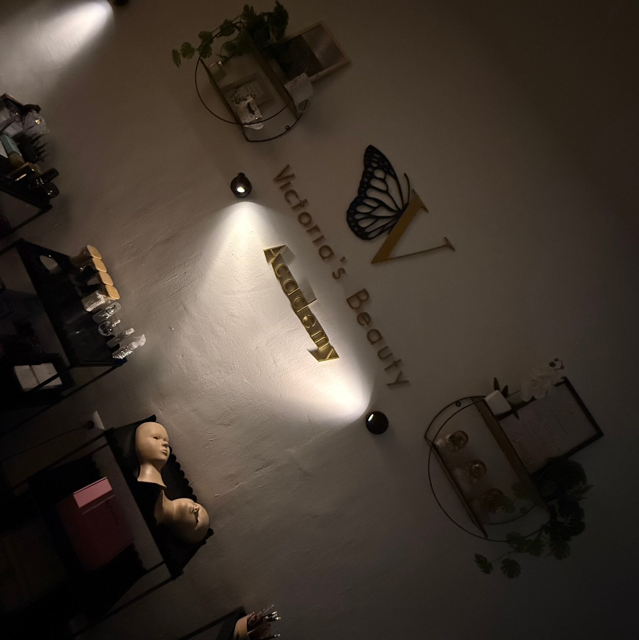 Victoria’s Beauty Academy