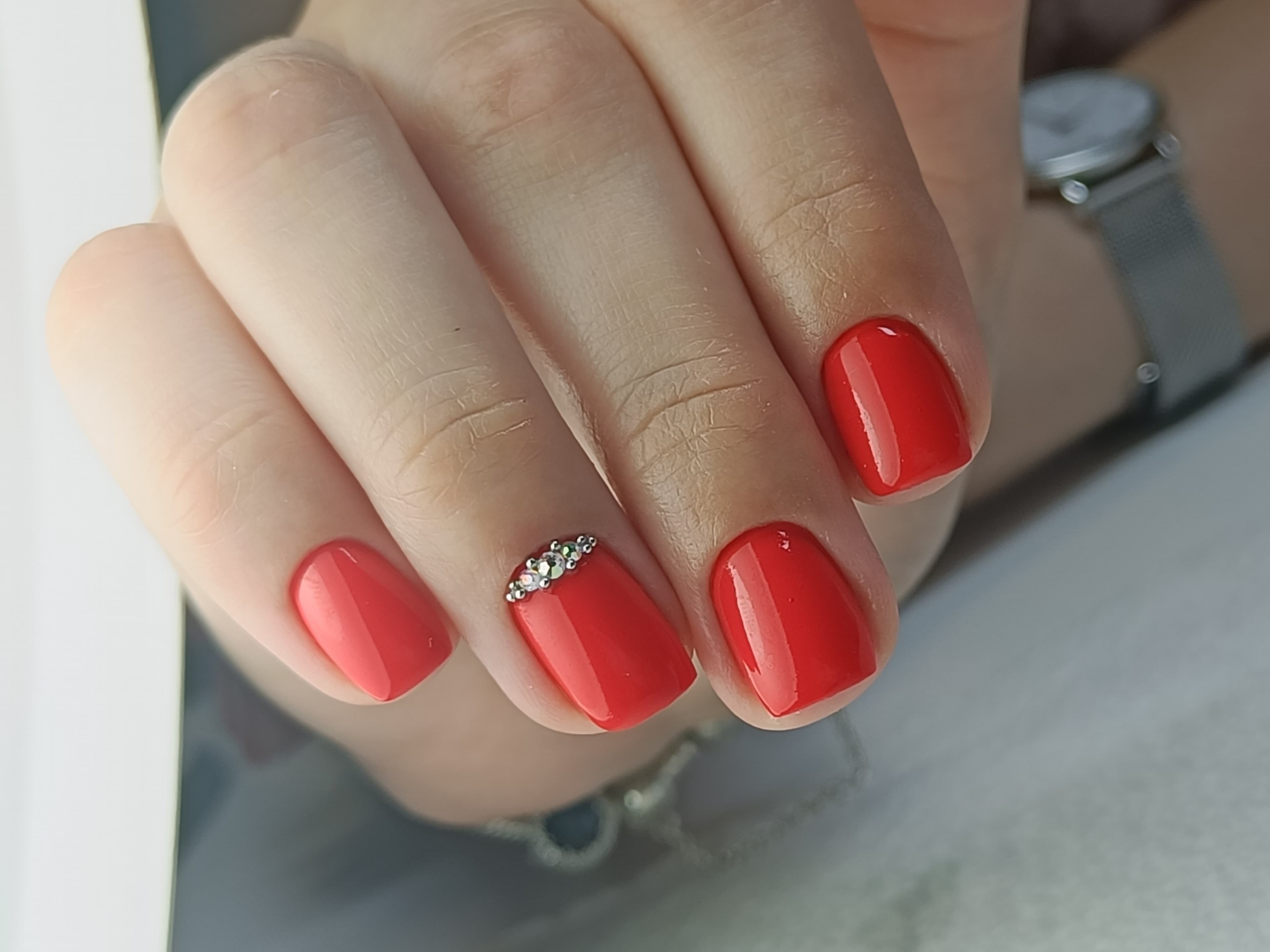 Gellack – Naturnagelverstärkung