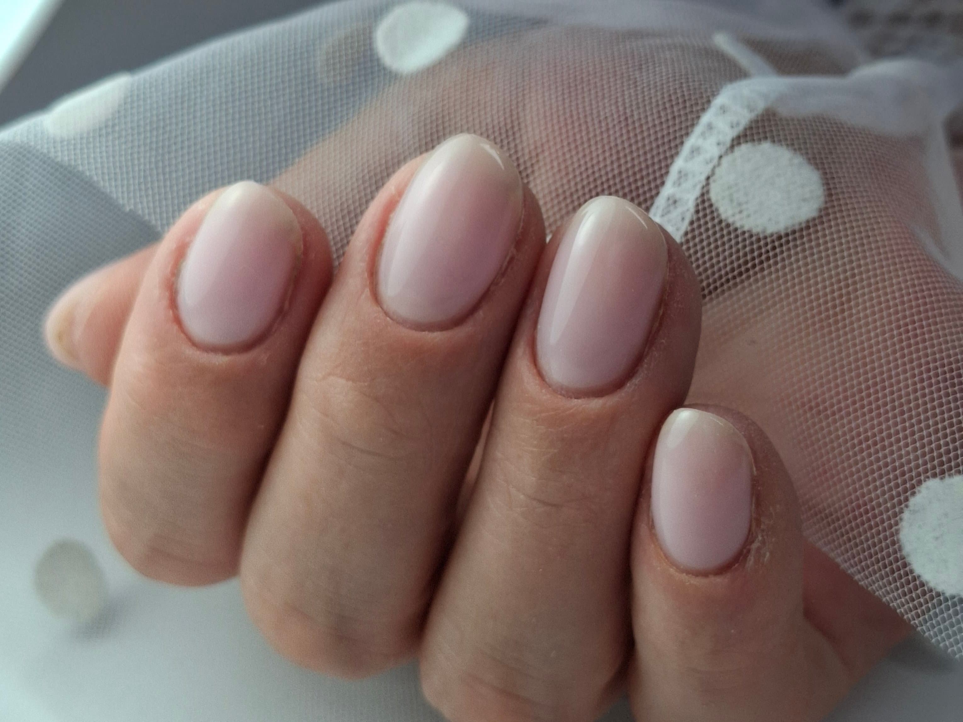 Express Gellack – Naturnagelverstärkung