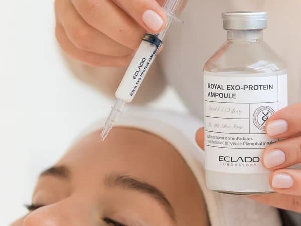 BŐRMEGÚJÍTÓ EXOSZÓMA - PROTEIN KEZELÉS
